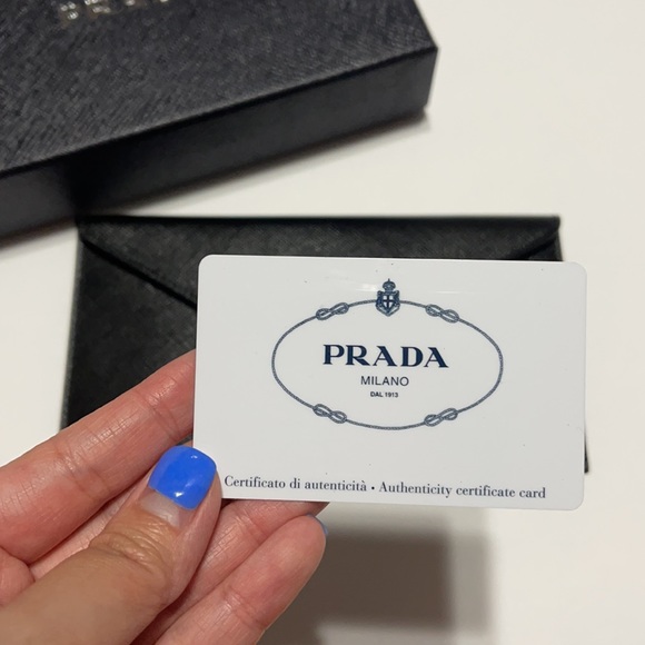 Prada Envelope Wallet/ Clutch - Picture 11 of 12